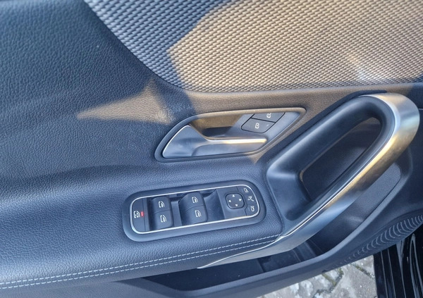 Mercedes-Benz Klasa A cena 119900 przebieg: 48018, rok produkcji 2020 z Cybinka małe 121